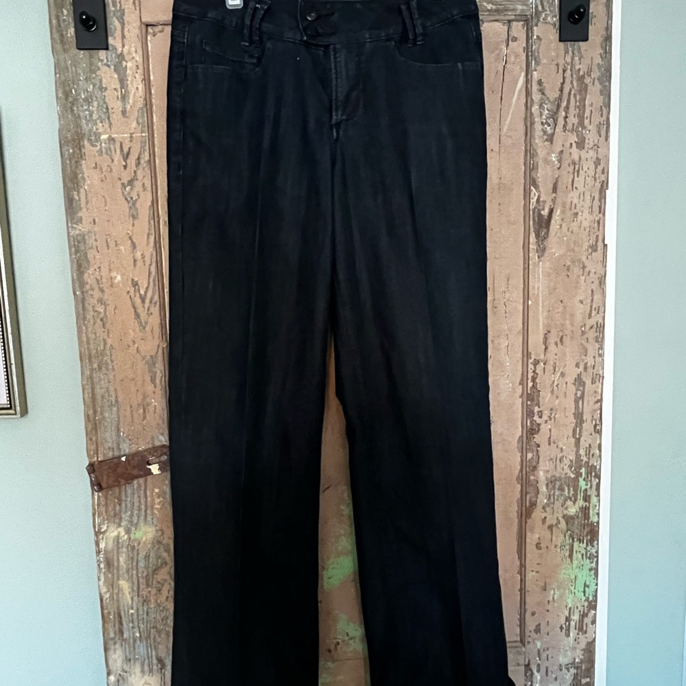 Jag Jeans Women's Dark Flare Jeans